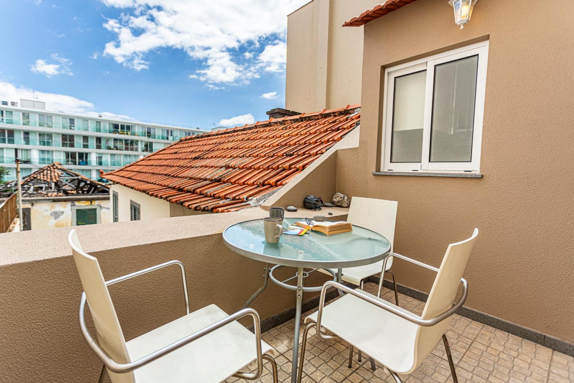 Holiday Home Funchal Center Exterior foto
