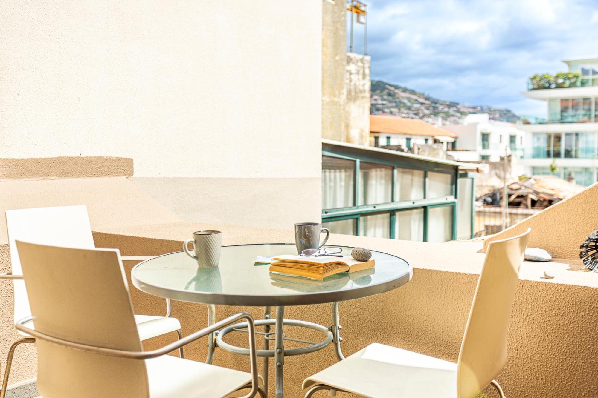 Holiday Home Funchal Center Exterior foto