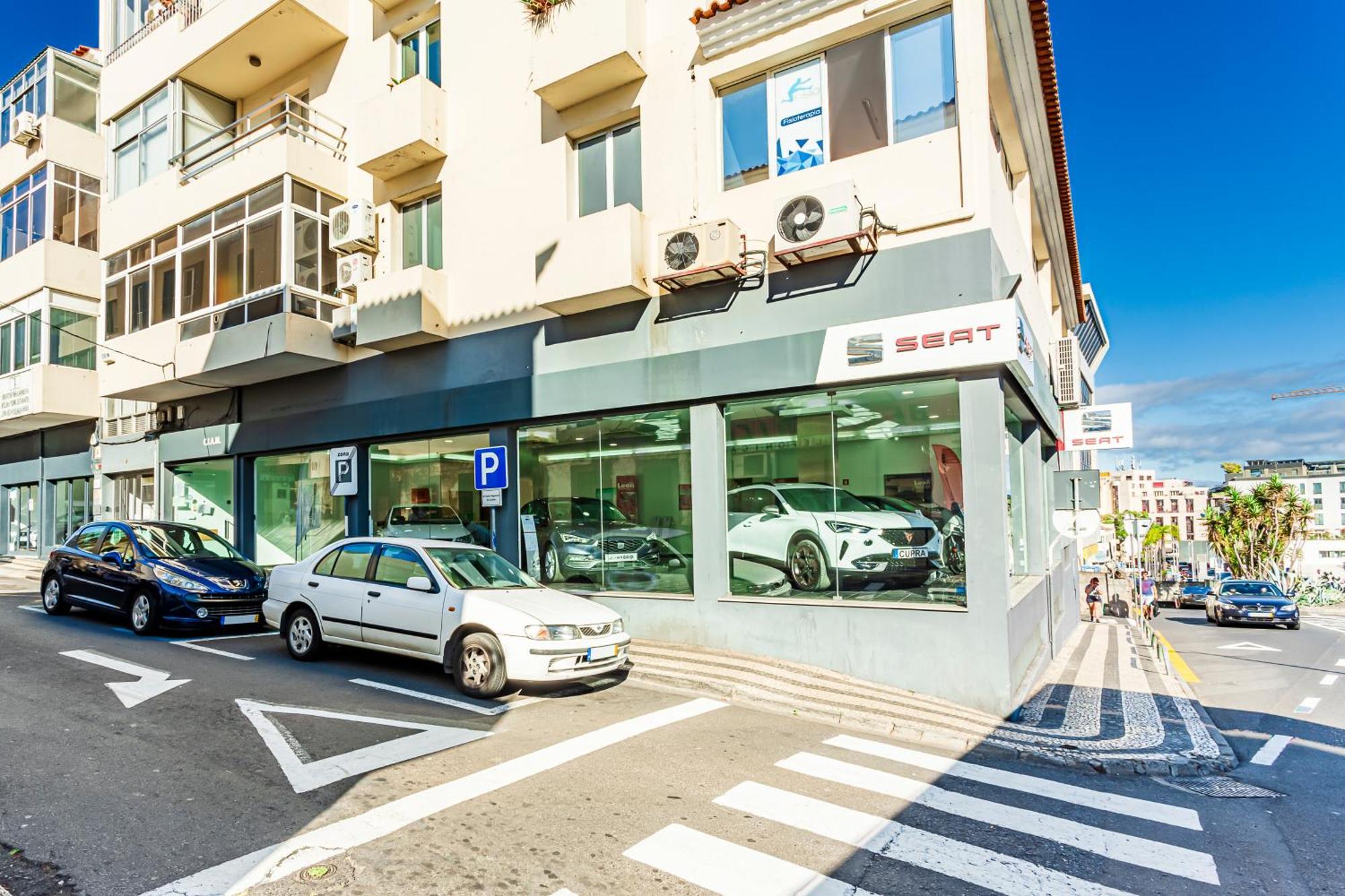 Holiday Home Funchal Center Exterior foto