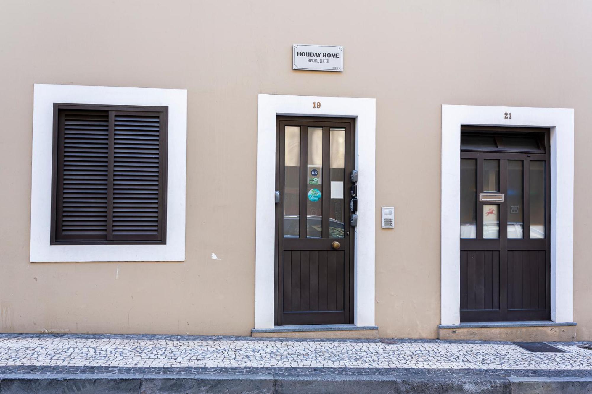 Holiday Home Funchal Center Exterior foto
