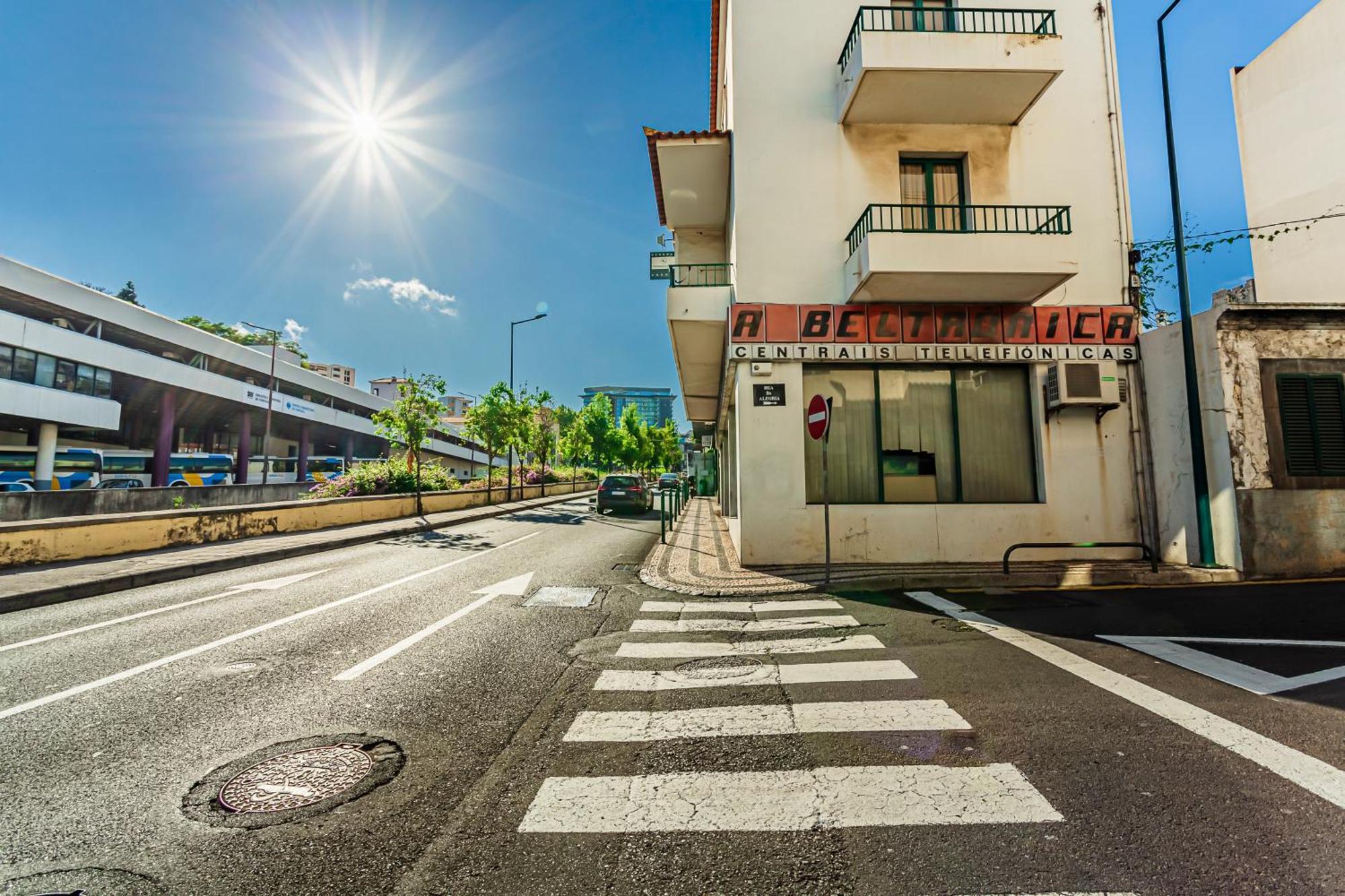 Holiday Home Funchal Center Exterior foto