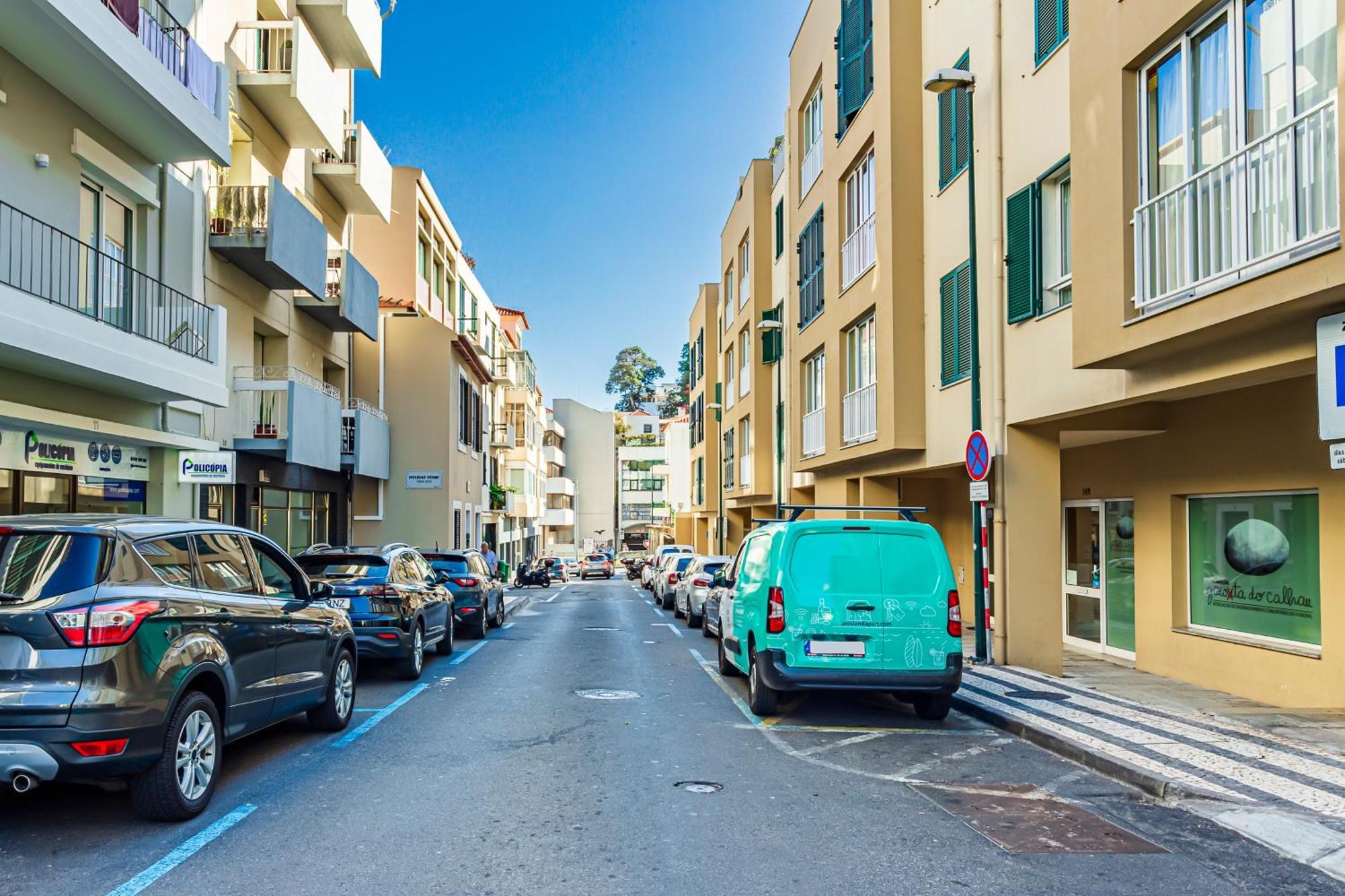 Holiday Home Funchal Center Exterior foto