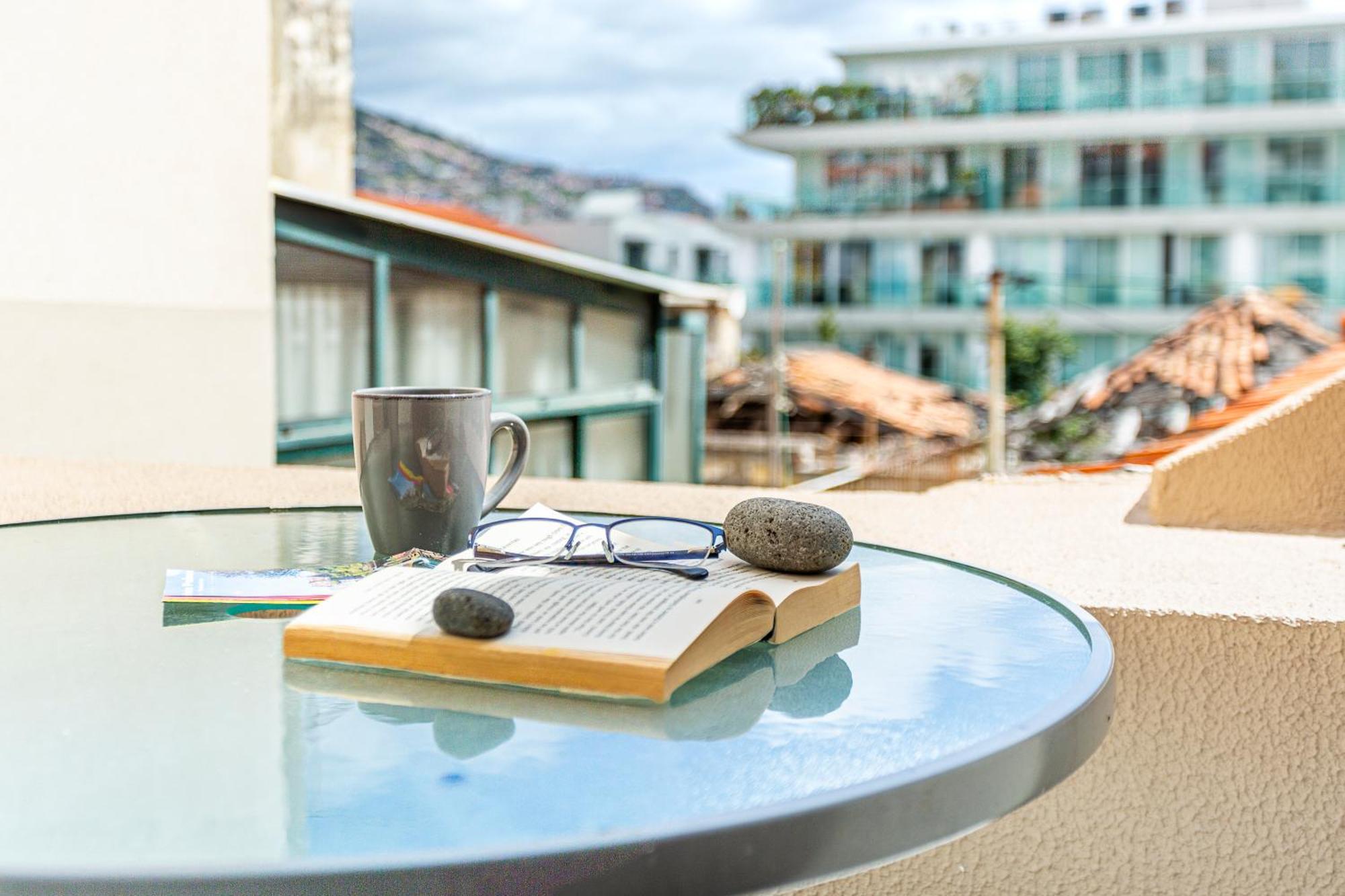 Holiday Home Funchal Center Exterior foto