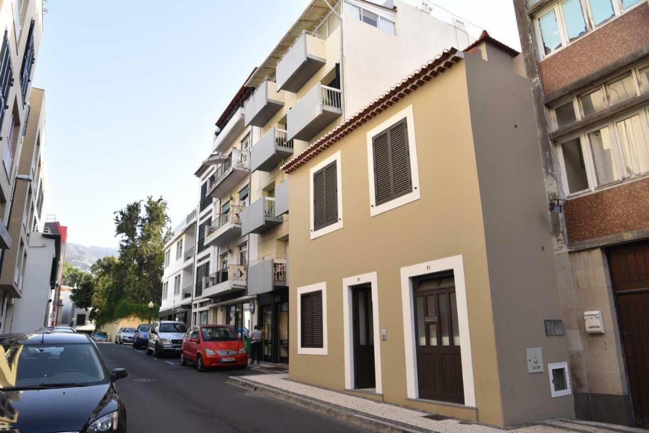 Holiday Home Funchal Center Exterior foto